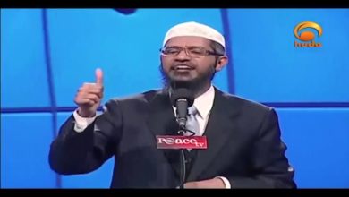 Hindu sister to Dr Zakir Naik about If hindu beliefs on one god will they become muslims  Dr Zakir N