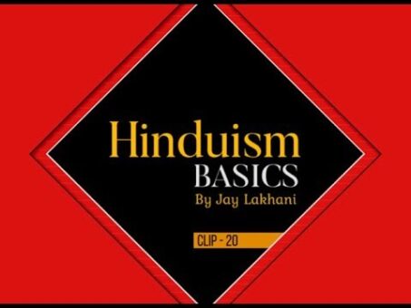 Hinduism Basics 20