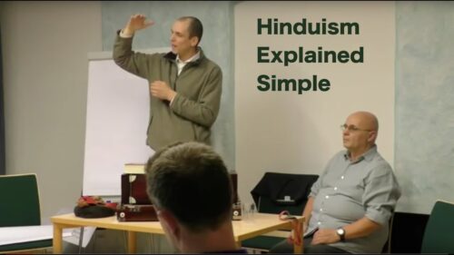 Hinduism Explained Simple