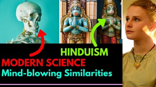 Hinduism and Modern Science: Mind-blowing Similarities | Karolina Goswami