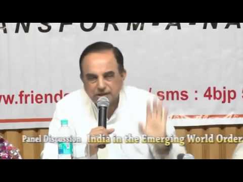 Hindutva is hindu ness  Not a faith or religion - Dr Subramanian Swamy