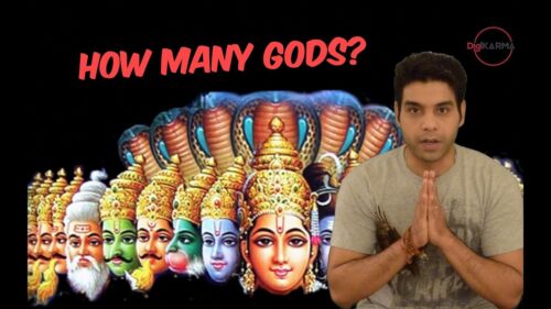 How Many Gods? | Truth Behind 33 Crore Gods| DigiKarma