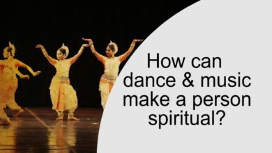 How can dance and music make a person spiritual? Jay Lakhani | Hindu Academy |