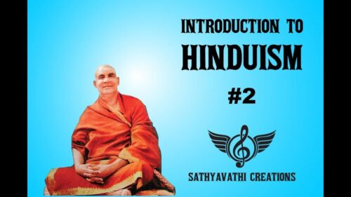 Introduction to Hinduism #2