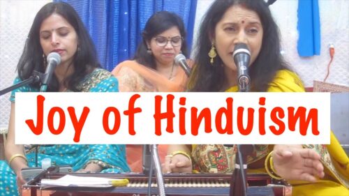 Joy of Hinduism