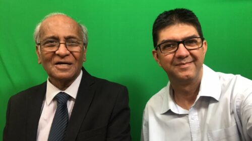Live Q and A on Hinduism with Jay Lakhani and Nishit Kotak