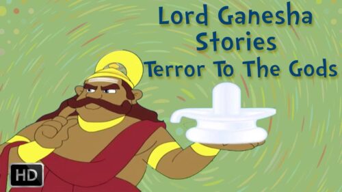 Lord Ganesha Stories - Ganesha Rescues of Other Gods