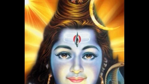Lord Shiva Live HD Wallpaper