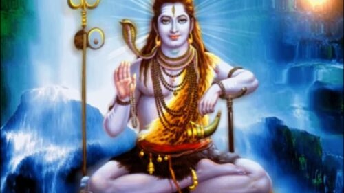 Lord Shiva Live Wallpaper for desktop