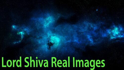 Lord Shiva Real Images Captured NASA Satellite|🔴🔵| True or False?