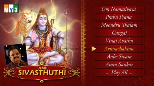 Lord Shiva Tamil Songs - Siva Sthuthi - JUKEBOX - BHAKTI