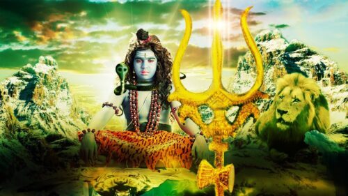 Mahadev | An Energetic & Most Powerful short film  on Lord Shiva