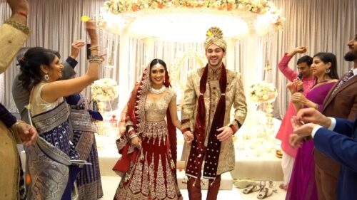 Natasha & Adam | Hindu Wedding London | Highlights | Prime Films