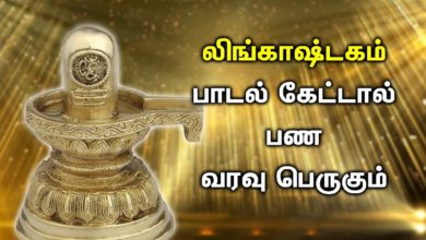 POPULAR LINGASTAKAM TAMIL SONGS | Lingastakam Tamil Padalgal | Best Shivan Tamil Devotional Songs