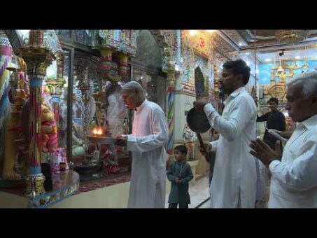 Pakistan's Mithi, an oasis of Muslim-Hindu tolerance