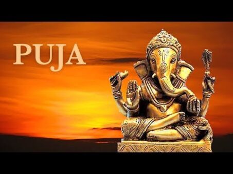Puja - Hindu morning ritual