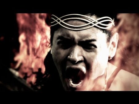 Rudra - Hymns from the Blazing Chariot - Official (HD)