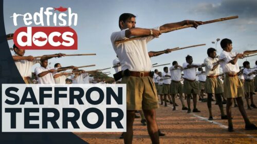 Saffron Terror: Hindu Fascism in Modi's India