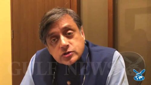 Shashi Tharoor on his latest book 'Why I am a Hindu'