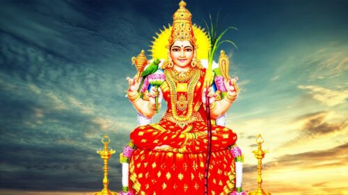 Sri Lalitha Sahasranamam | 1008 Names of Goddess Lalita | Listen for Health, Wealth and Prosperity