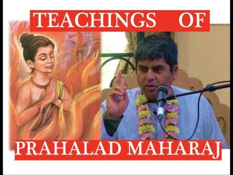 Teachings of Prahalad Maharaj | HG Prema Sindhu das