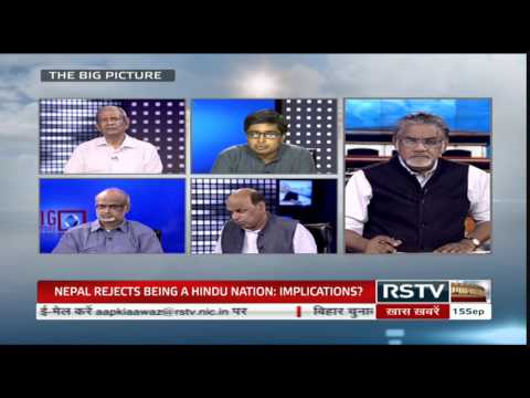 The Big Picture - Nepal rejects being a Hindu nation: Implications?