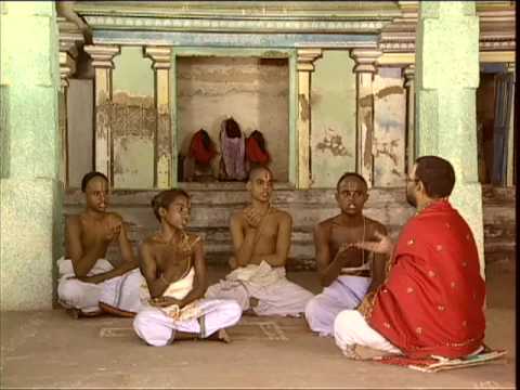 The Tradition of Vedic Chanting