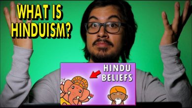 What Is Hinduism? Reaction