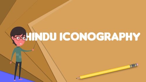 What is Hindu iconography?, Explain Hindu iconography, Define Hindu iconography