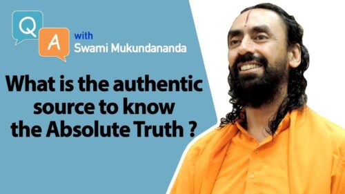 What is the authentic source to know the Absolute Truth?