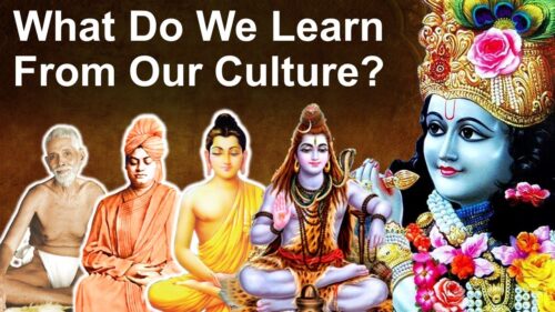 Why Lord Shiva Has 3 Eyes? What Does Our Culture, God & Sages Teach Us? Pravrajika Divyanandaprana
