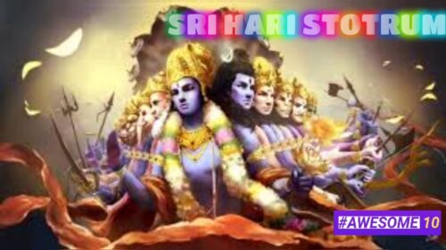 #warning | lord Vishnu's most powerful mantra..#awesome10