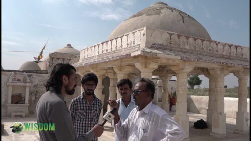 2300 Years Old Gori Mandir Hindu Jain Temple Nagarparkar Thar Sindh Pakistan