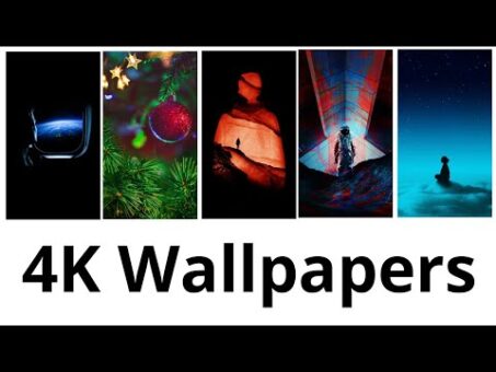 4K Wallpapers : Best App For 4K Wallpapers