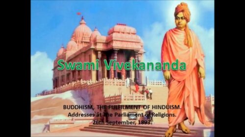 BUDDHISM, THE FULFILMENT OF HINDUISM Complete Works of  Swami Vivekananda - Chapter 1