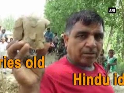 Centuries old Hindu idols found