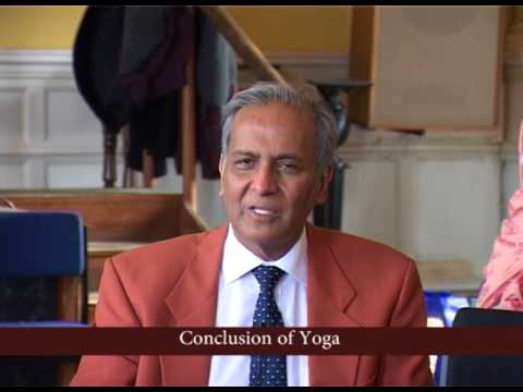 Conclusion of Yoga | Hindu Academy | Jay Lakhani