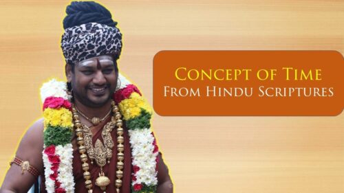 Discover Hinduism : Concept of Time