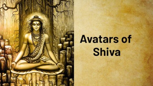 Do we have Avatars of Shiva? | Jay Lakhani | Hindu Academy