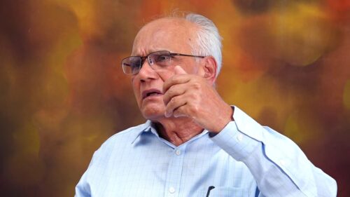 Dr S L Bhyrappa - so called Intellectuals hate Hinduism?