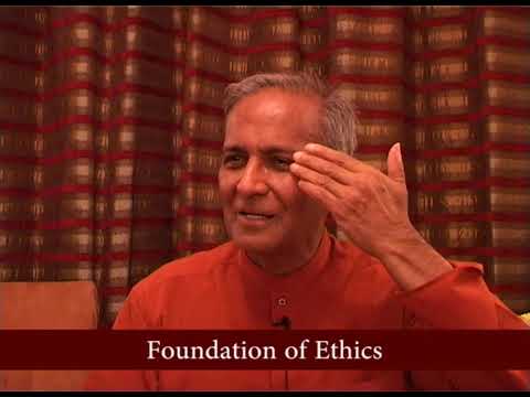 Foundation of Ethics | Jay Lakhani | Hindu Academy