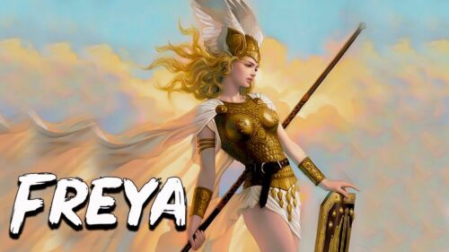 Freya/Freyja: The Greatest Goddess of Norse Mythology - See U in History