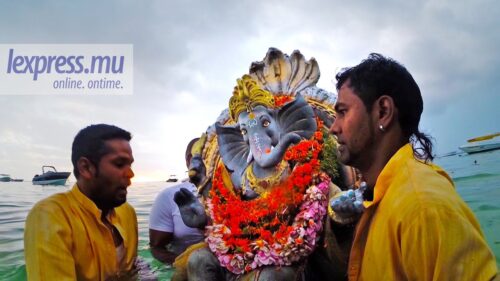Ganesh Chaturthi: célébrations dans la joie et la ferveur
