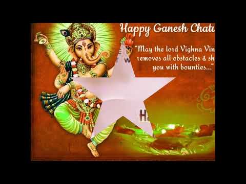 Ganesh chaturthi quotes - wallpaper, images, wishes
