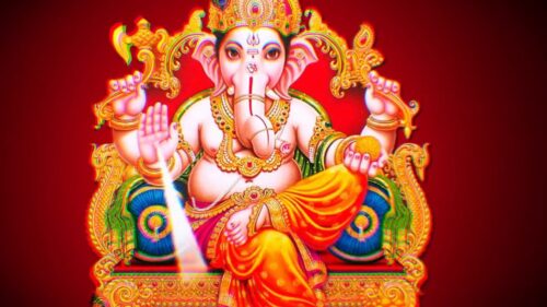 Ganesha - Mantra para atrair Prosperidade - Om Gam Ganapataye