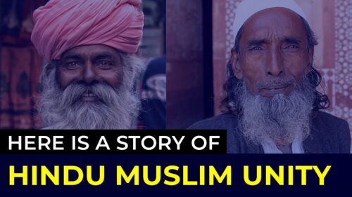 Good People | A Hindu donates land to Masjid | Inspirational Stories