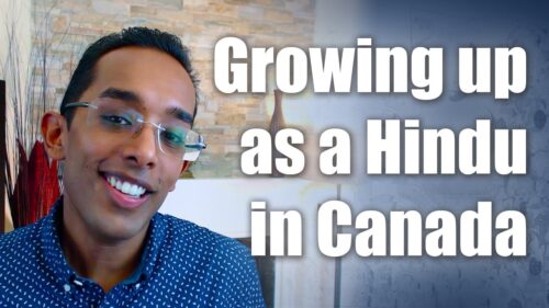 Growing up as a Hindu in Canada - A very short introduction into my own history
