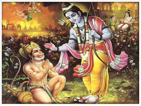 Hanuman Devotional song Malayalam