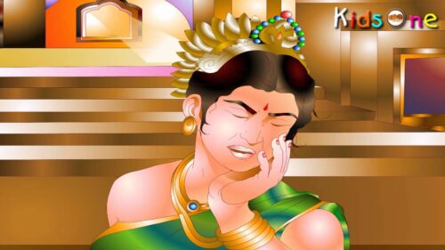 Hindu Festivals ||  History of Ganesh Chaturthi In Telugu ||  with Animation - KidsOne