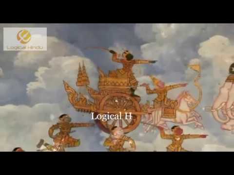 Hindu Gods ancient aliens theory